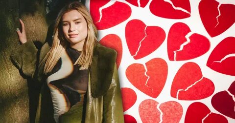 Annie Lord shares secrets to overcoming heartbreak Take a breath.