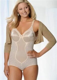 Body Briefer, The Body Shop, Lace Bra, Bodysuits, Women's Top, Beautif...