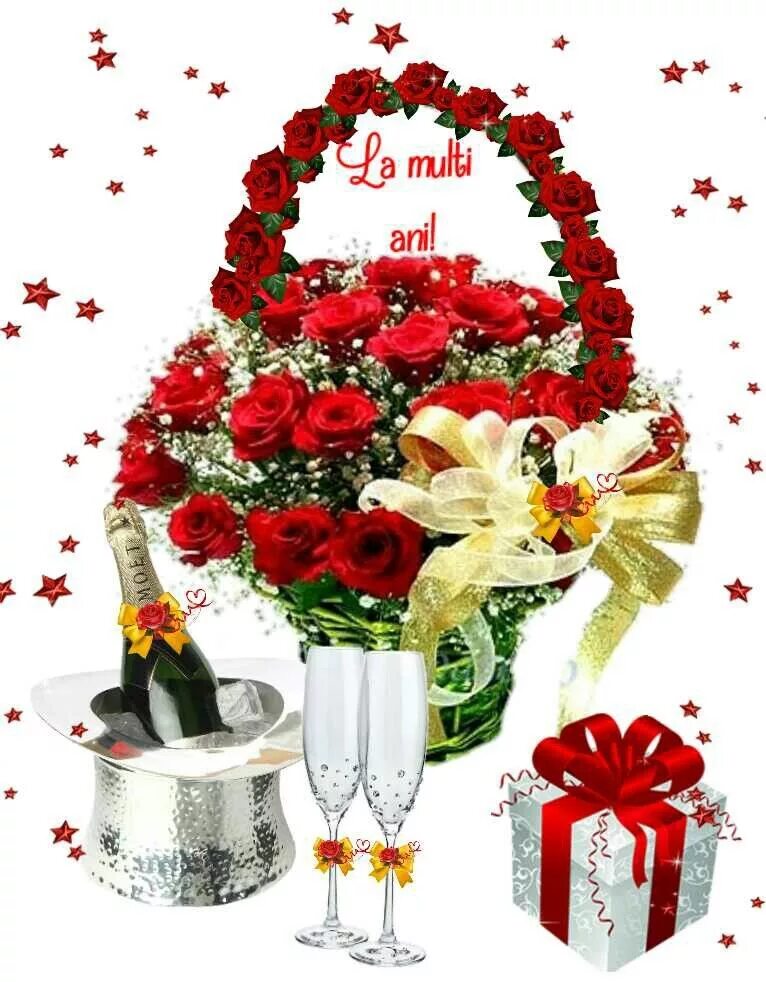 Felicitari pentru ziua de nastere