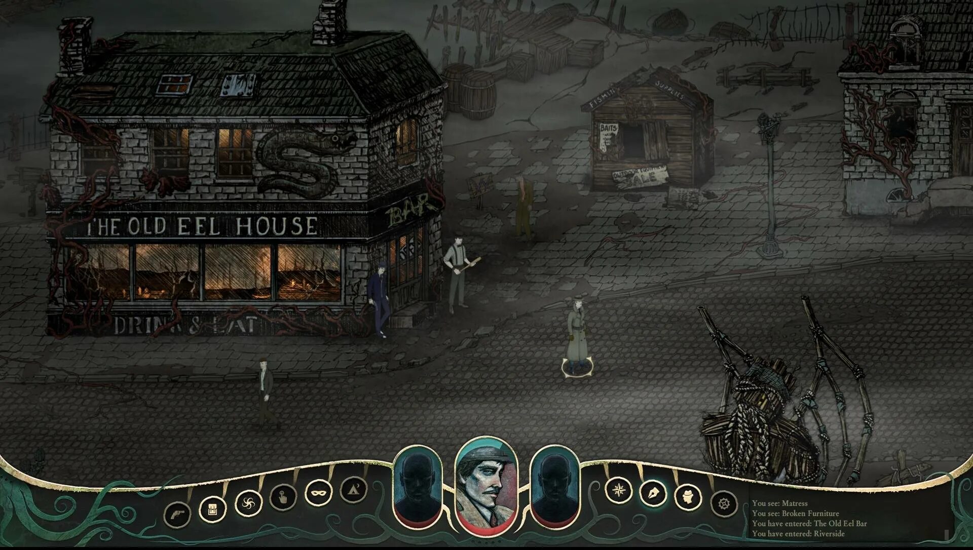 Stygian reign. Игра stygian. игра по лавкрафту stygian. stygian: reign of the old ones характеристики. лавкрафт игра.