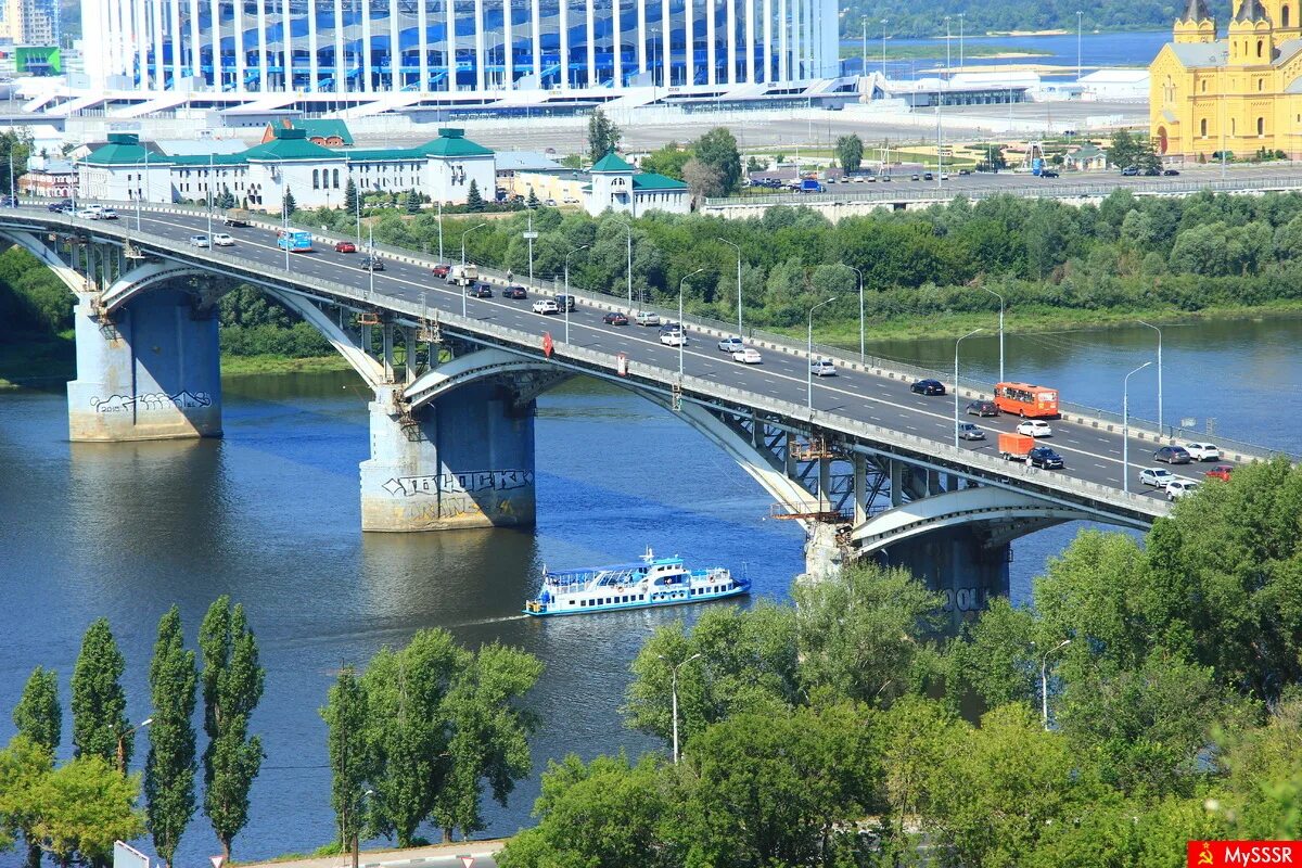 Кана́винский мост Нижний Новгород. Канавинский мост. Канавинский мост Нижний. Нижегородский мост через Волгу Канавинский. Нижний край моста