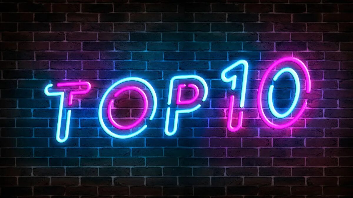 Top 10 list