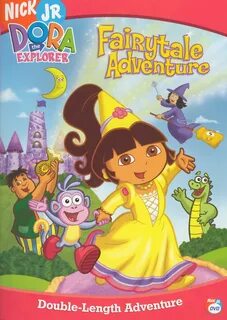 Dora The Explorer Fairytale Adventure Songs 2 I R Z A INFO. 