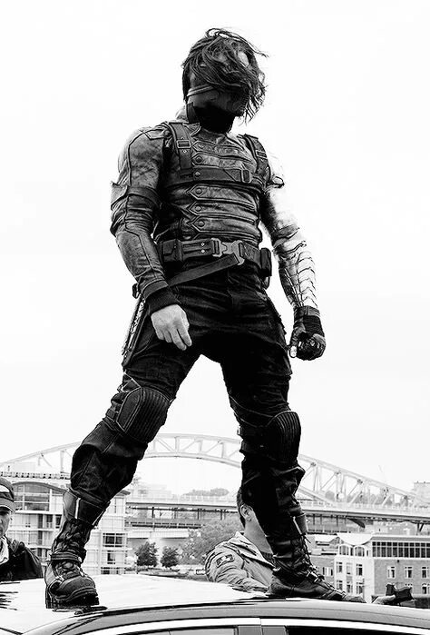 Зимний солдат фото Wow! What a sexy soldier! Winter soldier bucky, Winter soldier, Bucky barnes cap
