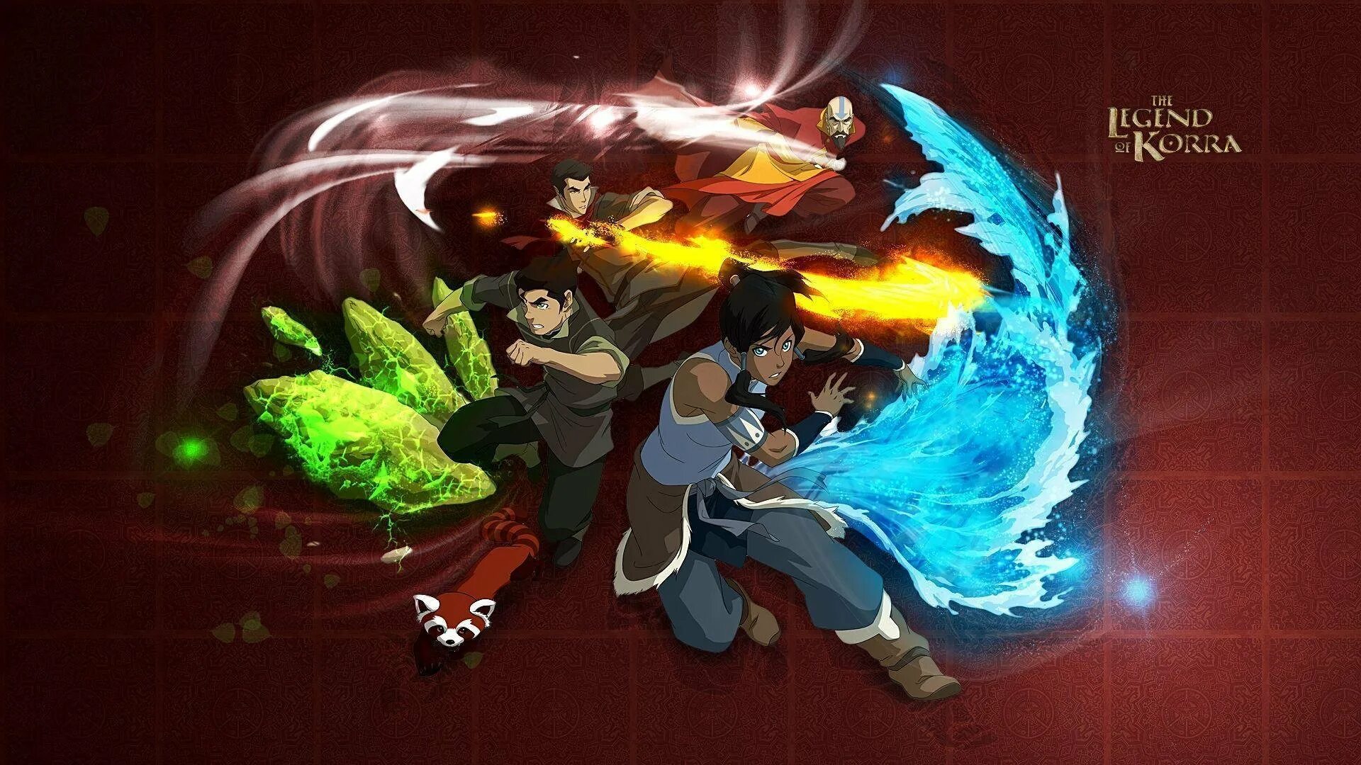 Аватар легенда на пк. Avatar Legend of Korra. Аватар аанг и корра. Аватар Легенда о Корре стихии. 4 Стихии аватар Легенда об Корре.