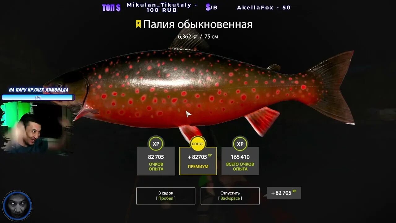 Палия русификатор. Палия трофей. палия игра. карп линейный троф рр4.