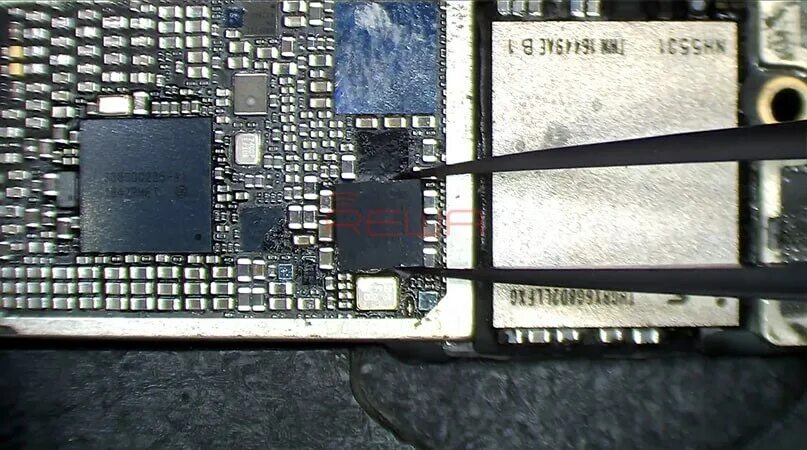 5s ошибка 14