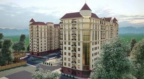 Новостройки кисловодска