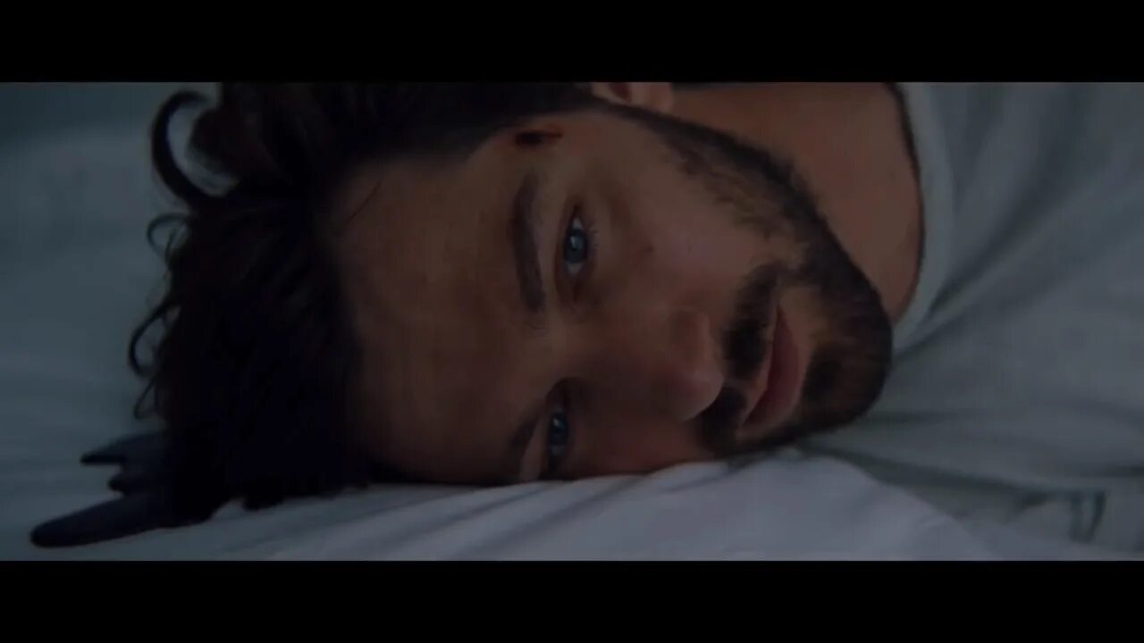 He sleeps like. Сны трейлер.