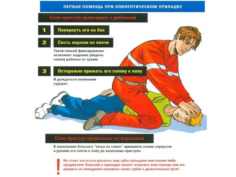 Оказание первой помощи при судорогах. Первая помощь при приступе эпилепсии алгоритм действий. принципы первой помощи при приступе эпилепсии. алгоритм оказания первой медицинской помощи при эпилепсии. алгоритм оказания первой мед помощи при эпилепсии.
