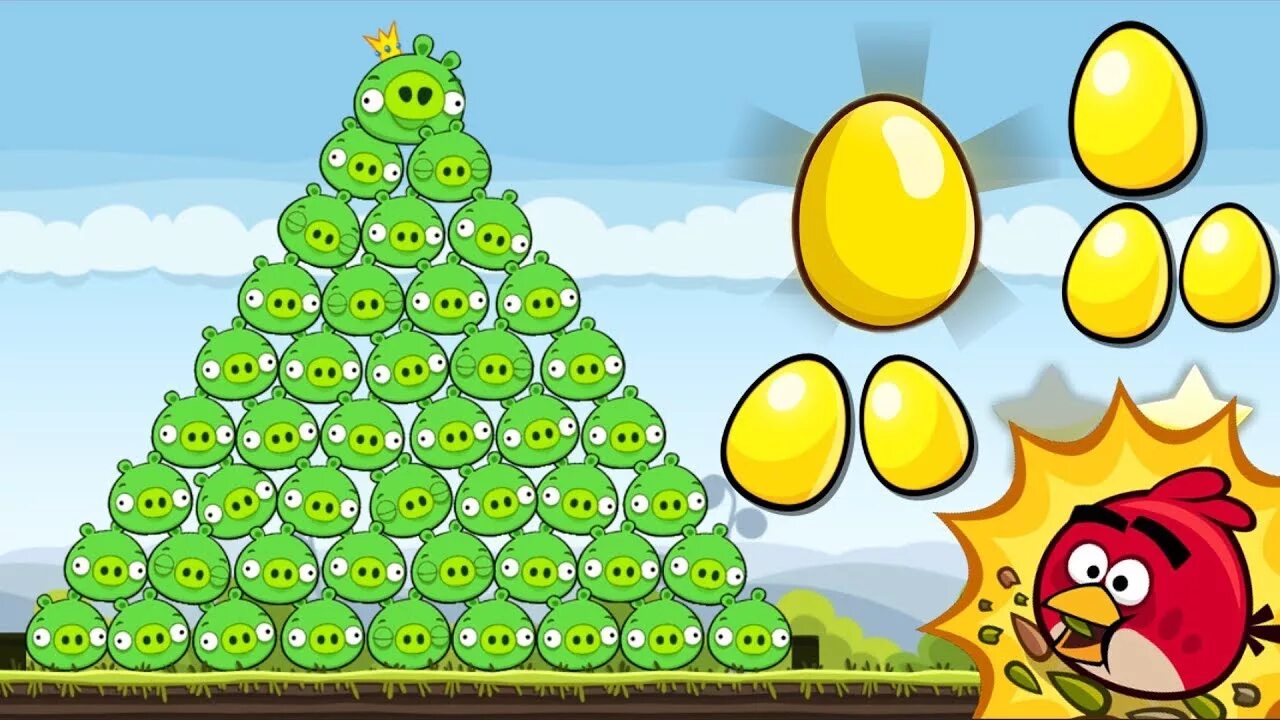 Энгри бердз золотые яйца. Angry Birds игра Golden Eggs. Bad Piggies яйцо. Angry Birds золотые яйца уровни. Игра золотые яйца