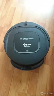 Робот пылесос genio инструкция