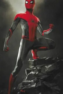 Spider man far