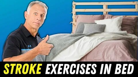 Bed exercises
