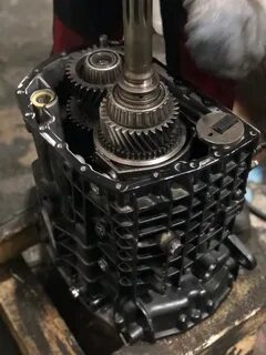 Ремонт кпп zf