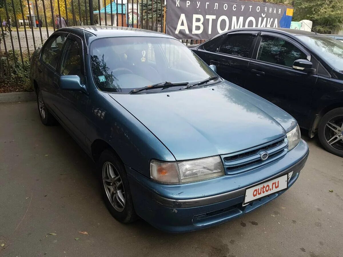 тойота корса 1992 года