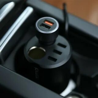 Xiaomi прикуриватель