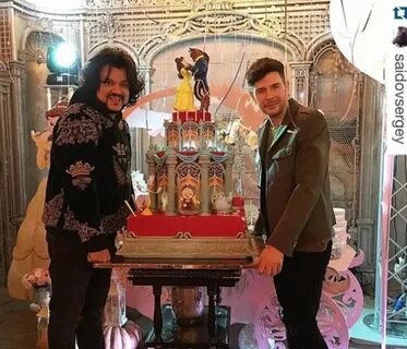 Торт на день рождения киркорова