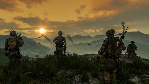 Arma 3 кампании