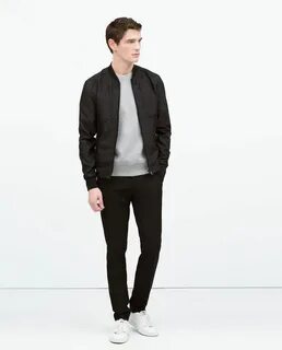 Zara man