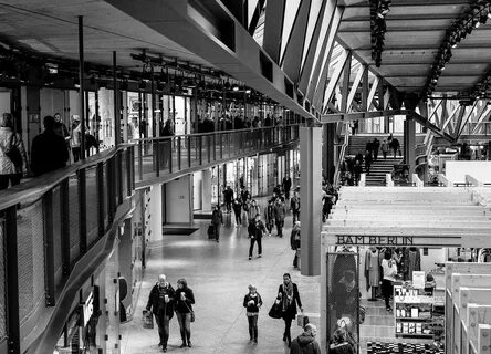 Shop till you drop