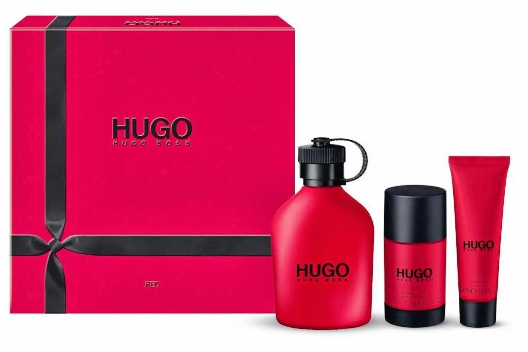 Хьюго босс ред мужские. Hugo Boss Hugo man Set 75ml+150ml deo. Босс нуго ред мужской Хуго. Hugo Boss Red для мужчин. Хуго босс ред