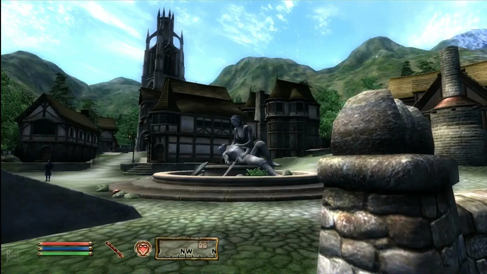 Обливион элдер. The elder scrolls iv: oblivion игра. свитки 4 обливион. the elder scrolls iv: oblivion геймплей. tes4 oblivion геймплей.