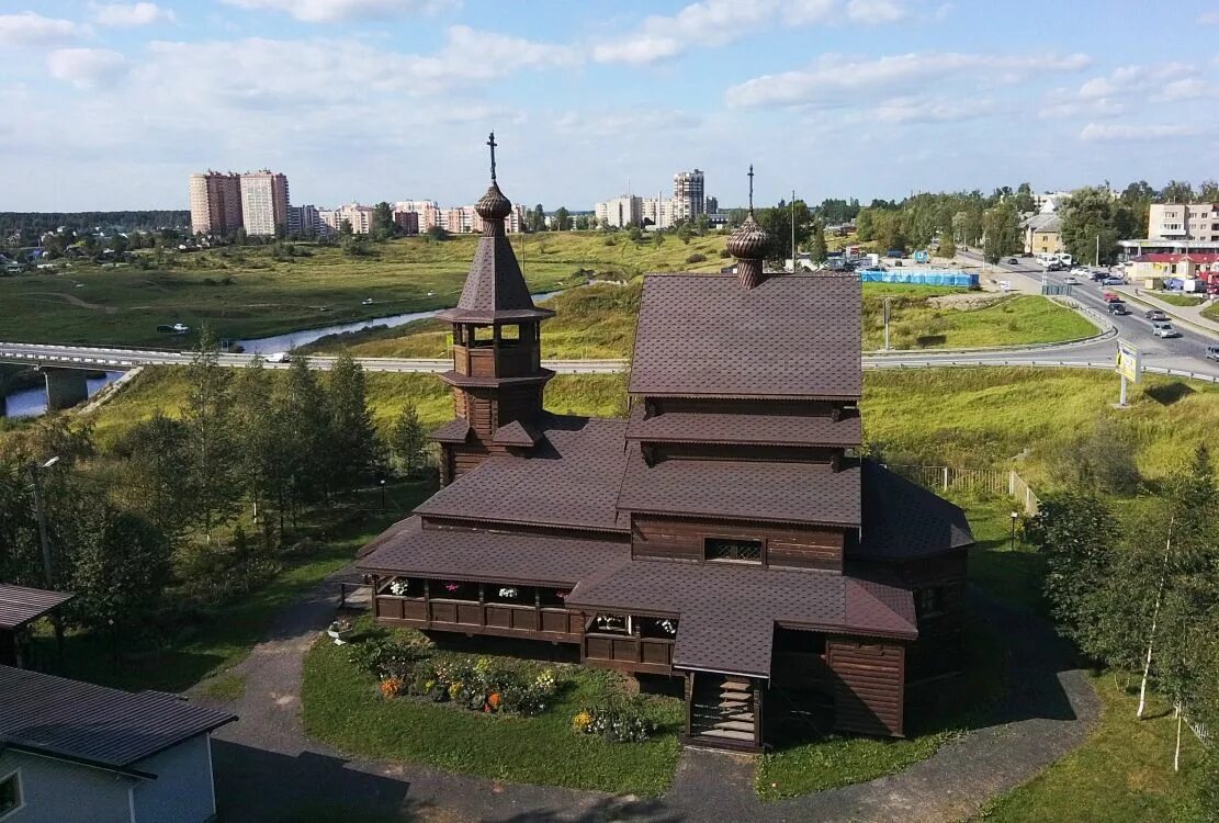 Никольское тосненский район сайты. Церковь Никольское Тосненский. Город Никольское Тосненский район. Никольский город Ленинградской области. Церковь царя страстотерпца Николая II, Никольское.