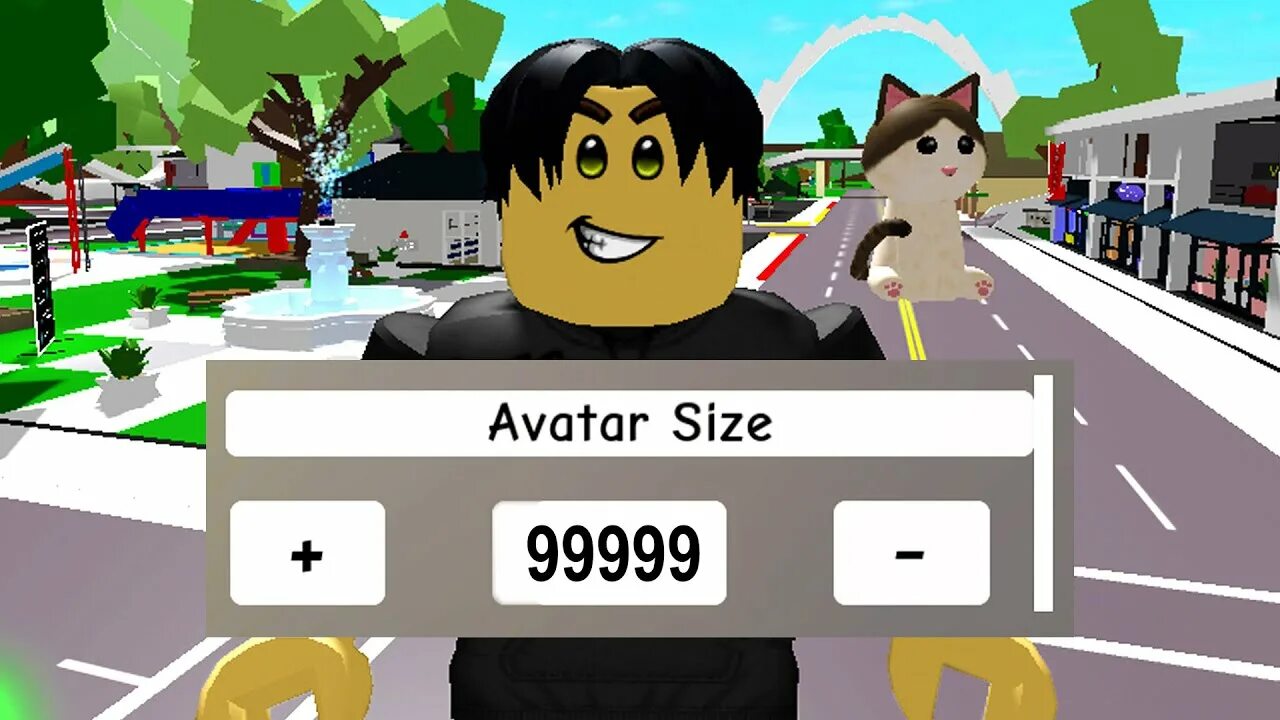 Roblox avatar changes