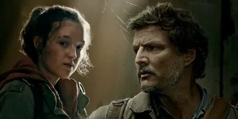 The last of us кадры