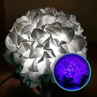 Плафон из изолона