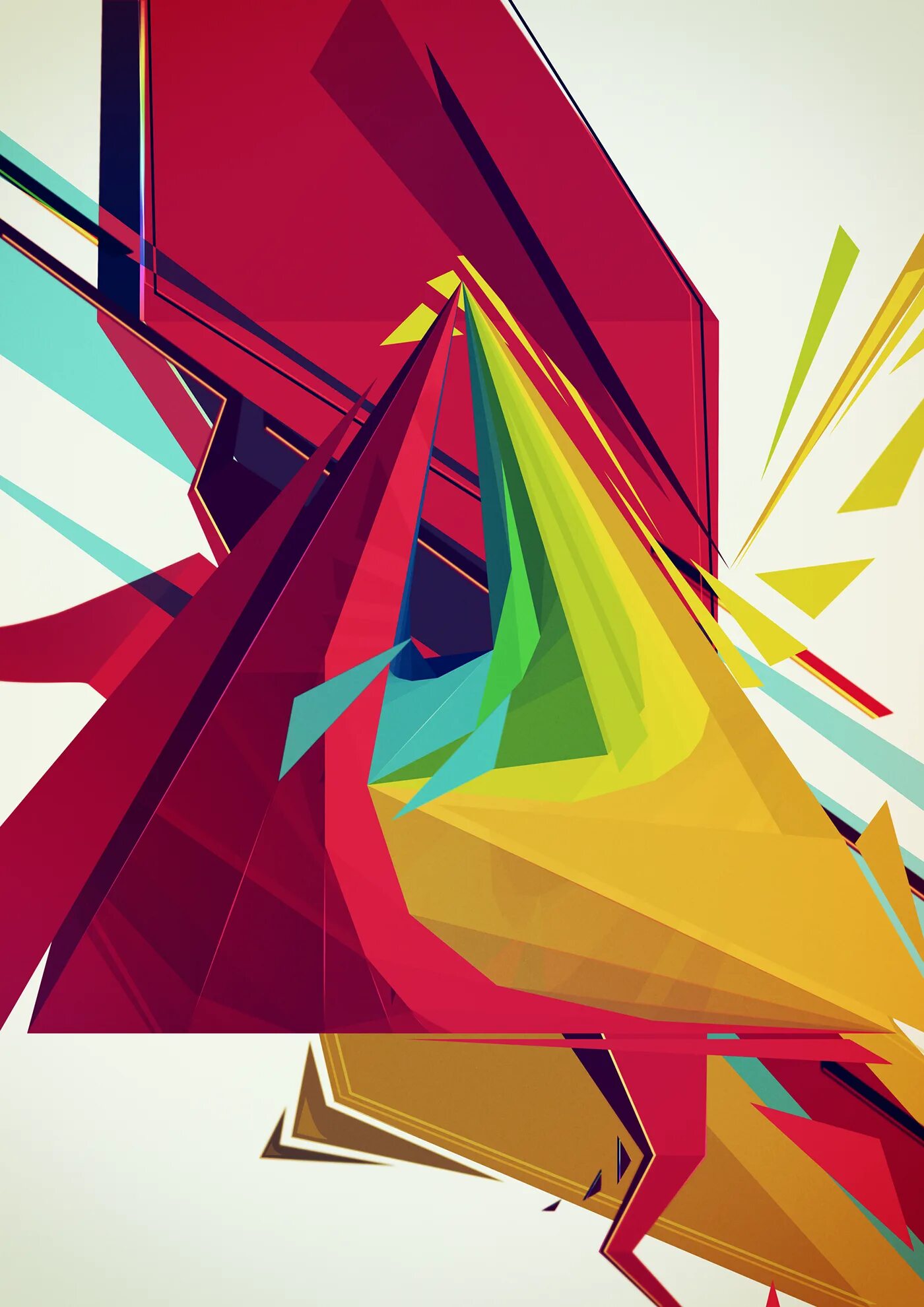 Broken design