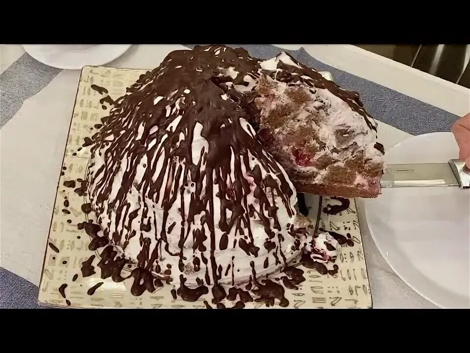 Торт панчо винни пух