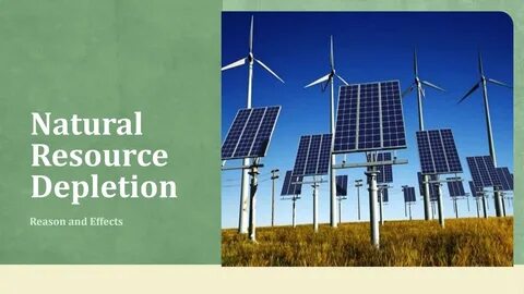 Natural resources