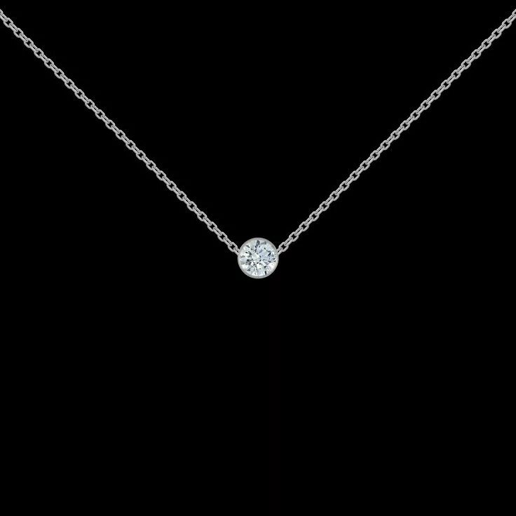 Санлайт подвеска белое золото. Колье из белого золота. 585 проба белое золото бегунок подвеска. Цепочки с белыми бриллиантами. Цепочка с алмазами.