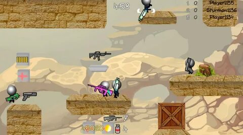 Играть в игру маленький человек