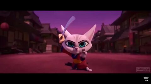 Fury animation