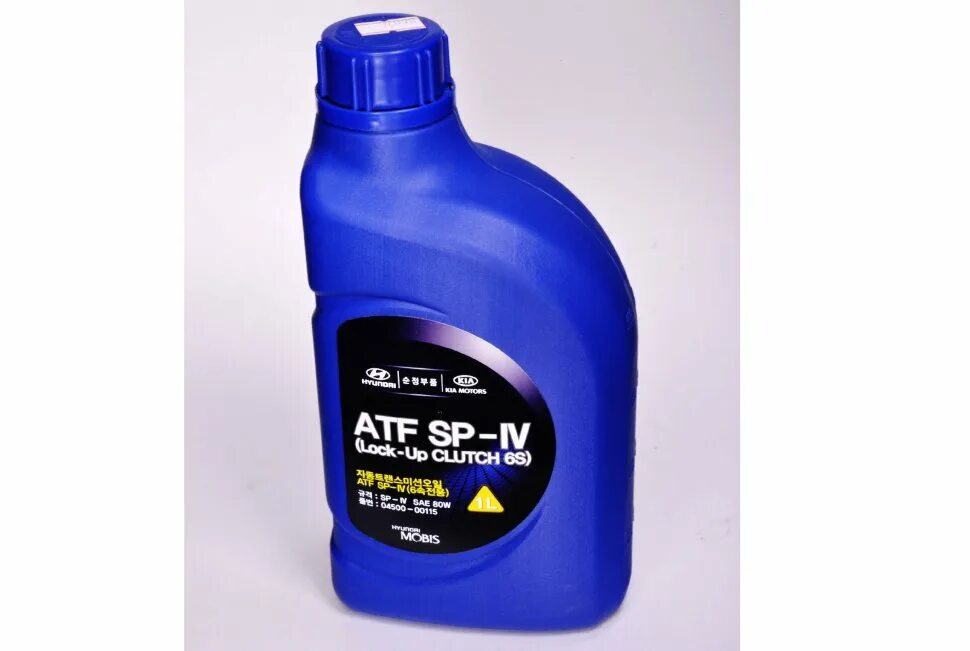 Sp4 4 литра. Hyundai atf sp-iv 1л. atf sp4 hyundai 1л. hyundai/kia 04500-00115 4 литра. hyundai atf sp-4 04500-00115.