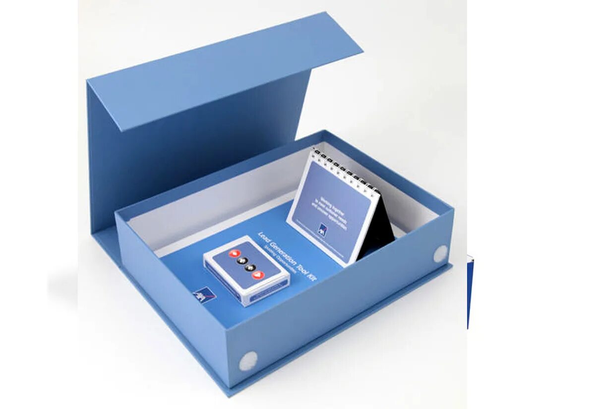 Presentation boxes