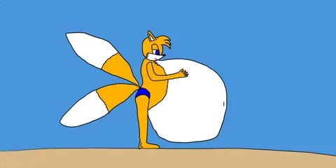 Big tail