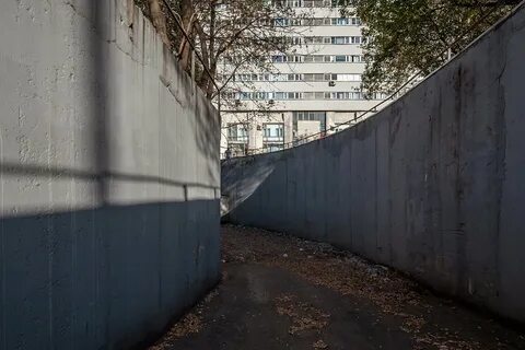 Дом атомщиков на тульской