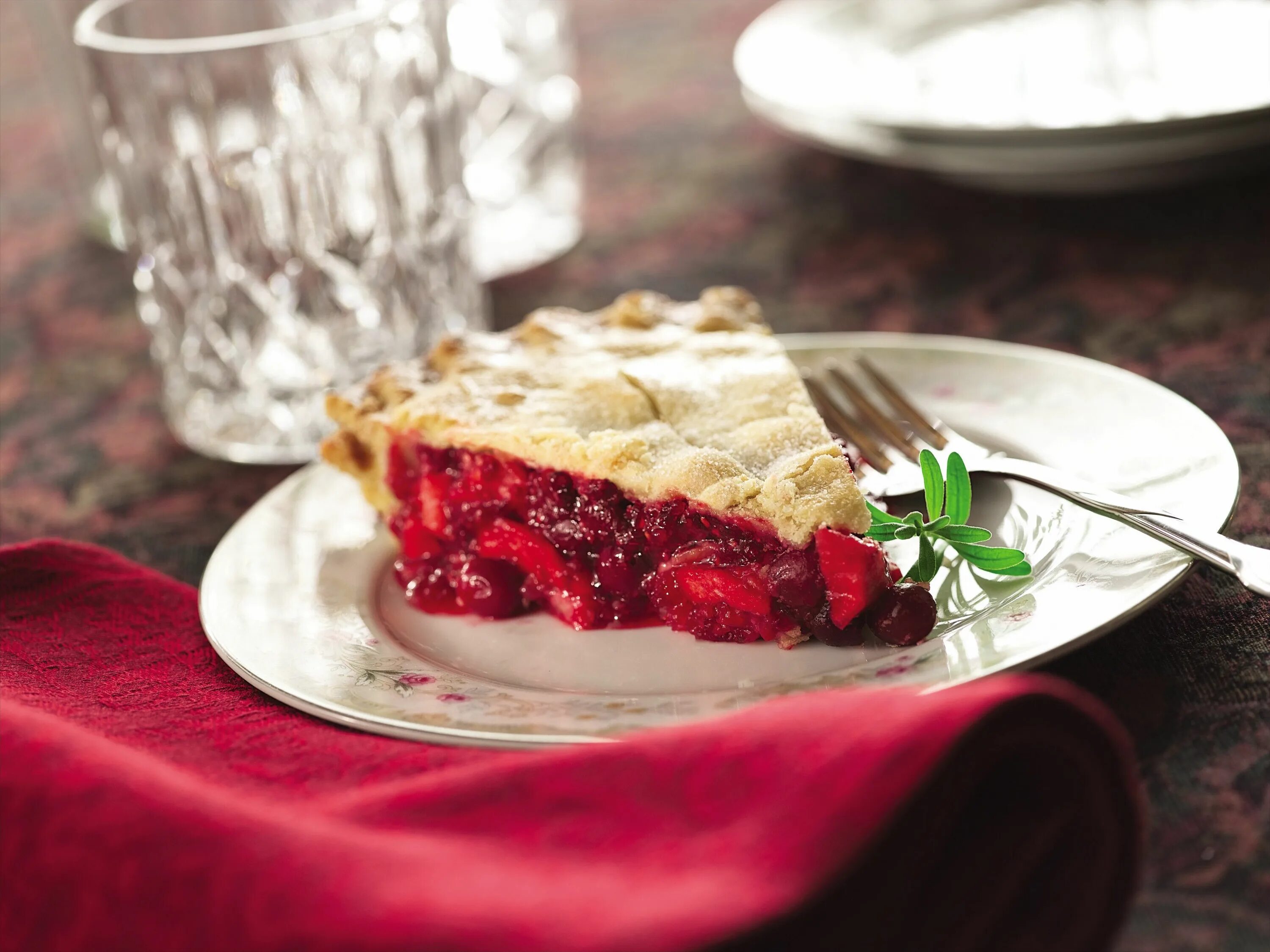 Raspberry cranberry. Pie stuffed with raspberry. stuffed raspberry pie. pie stuffed with raspberry jam.