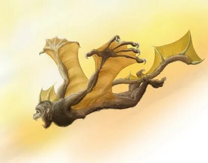 Flying monkeys