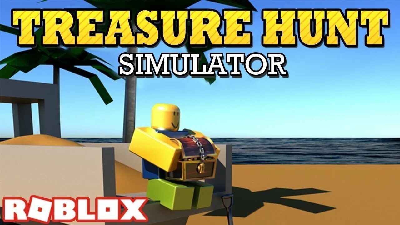 Treasure hunt simulator script