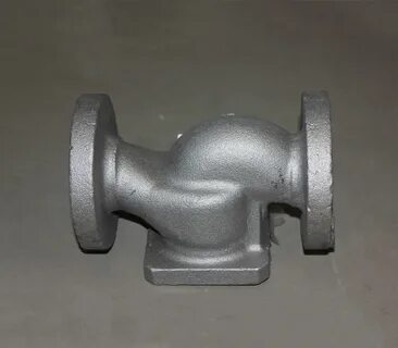Отливки из чугуна и стали
