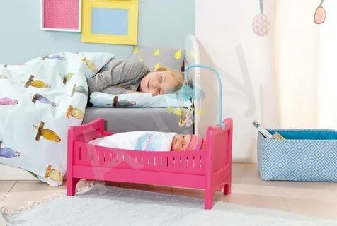 Bed born