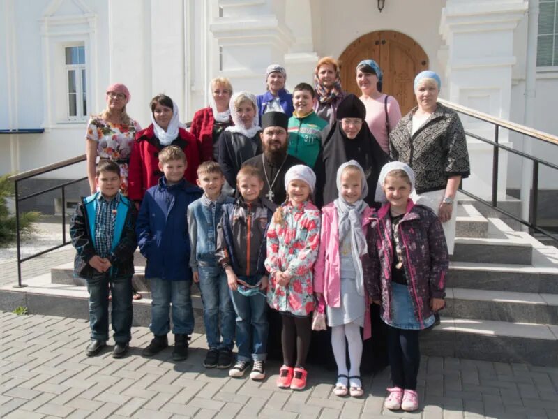 воскресной школы покров