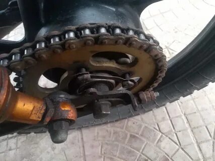 Люфт ведомой звезды
