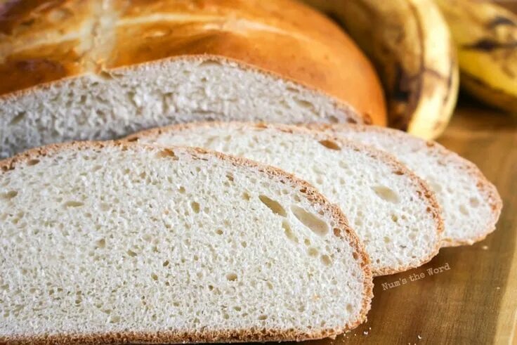 Bread cooking