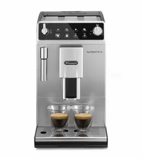 Автоматическая кофемашина delonghi etam 29.510 черный